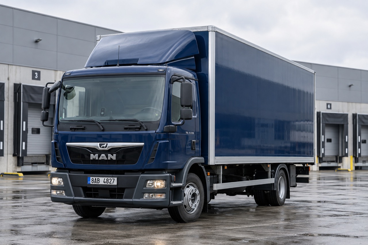 Commercial Vehicles
